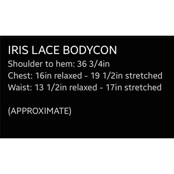 ✨️4/$20 Nwt Wine Burgundy Bodycon Long Sleeve Dress, Lace Details, Ruffle Detail - Picture 12 of 13